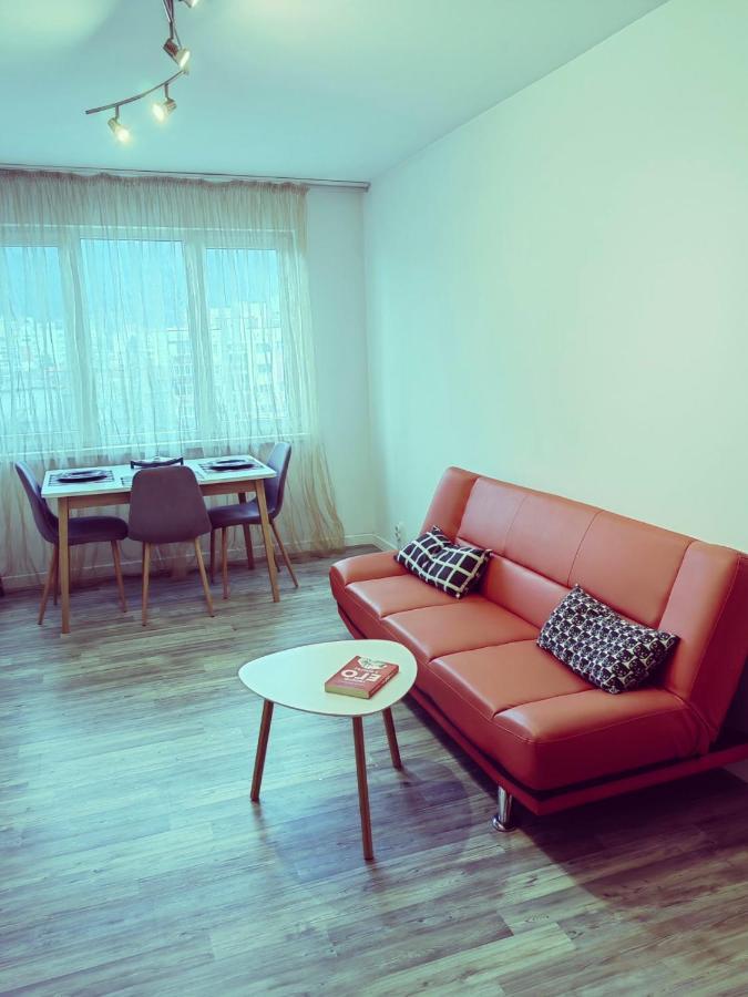 Alexander Apartments Kjustendil Exteriér fotografie