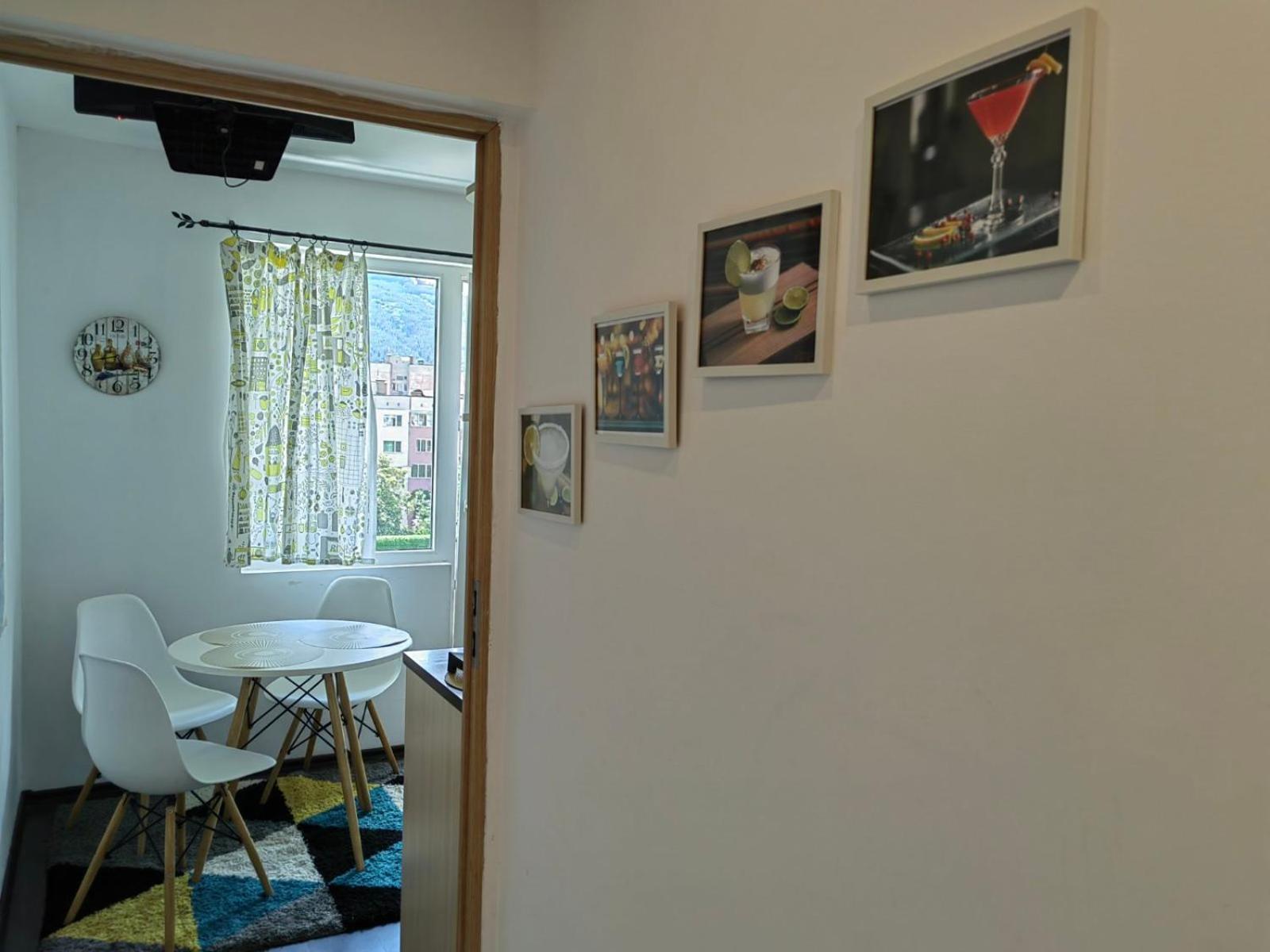 Alexander Apartments Kjustendil Exteriér fotografie