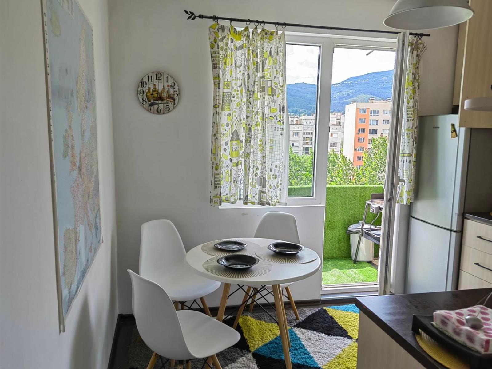 Alexander Apartments Kjustendil Exteriér fotografie